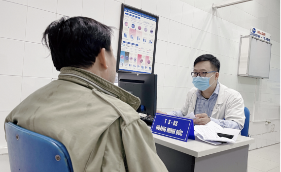 B&aacute;c sĩ khuyến c&aacute;o: Cảnh gi&aacute;c với những biến chứng kh&oacute; lường của sỏi niệu quản