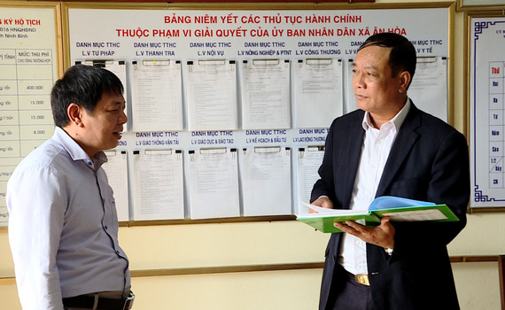 Ninh B&igrave;nh: Ph&aacute;t huy vai tr&ograve;, tr&iacute; tuệ của nh&acirc;n d&acirc;n trong ho&agrave;n thiện Luật Đất đai (sửa đổi)