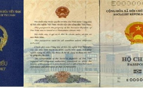 Triển khai cấp Hộ chiếu phổ th&ocirc;ng c&oacute; gắn ch&iacute;p điện tử từ ng&agrave;y 01/3/2023