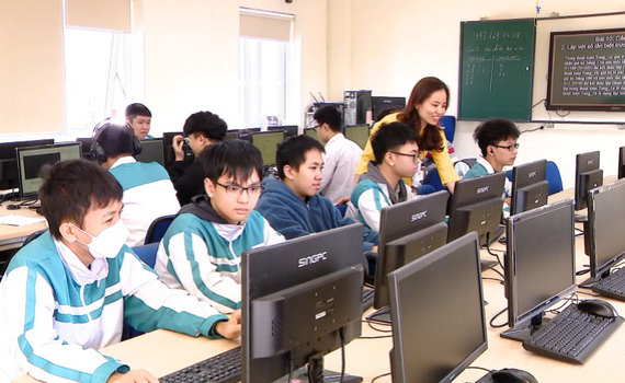 Ninh B&igrave;nh t&iacute;ch cực &ocirc;n luyện cho kỳ thi Học sinh giỏi Quốc Gia năm 2023
