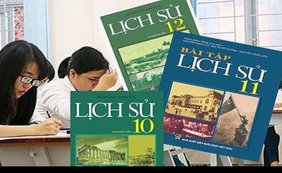 Lịch sử l&agrave; m&ocirc;n bắt buộc khi thi tốt nghiệp THPT: Mới chỉ l&agrave; phương &aacute;n dự kiến!