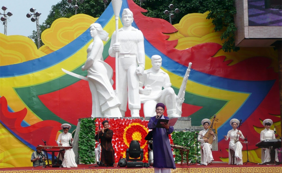 Sức sống 80 năm "Đề cương về văn h&oacute;a Việt Nam" (1943-2023):Từ ba nguy&ecirc;n tắc đến t&iacute;nh d&acirc;n tộc, t&iacute;nh hiện đại trong văn học, nghệ thuật Việt Nam
