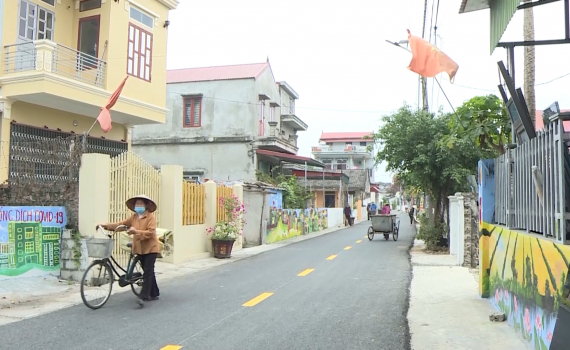 Y&ecirc;n L&acirc;m phấn đấu đạt chuẩn x&atilde; n&ocirc;ng th&ocirc;n mới kiểu mẫu trong năm 2023