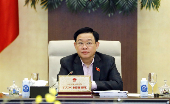Đảng đo&agrave;n Quốc hội thực hiện 5 nhiệm vụ trọng t&acirc;m triển khai c&aacute;c Nghị quyết của Trung ương