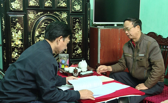 Nh&acirc;n d&acirc;n quan t&acirc;m g&oacute;p &yacute; Dự thảo Luật Đất đai (Sửa đổi)