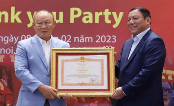 &ldquo;T&ocirc;i y&ecirc;u Việt Nam&rdquo;