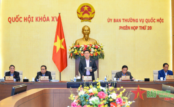 C&aacute;c kỳ họp bất thường của Quốc hội: C&ocirc;ng t&aacute;c nh&acirc;n sự được tiến h&agrave;nh thận trọng, chặt chẽ theo quy định