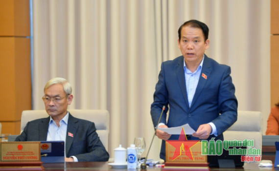 Kỳ họp bất thường của Quốc hội chỉ xem x&eacute;t những vấn đề quan trọng, cấp b&aacute;ch