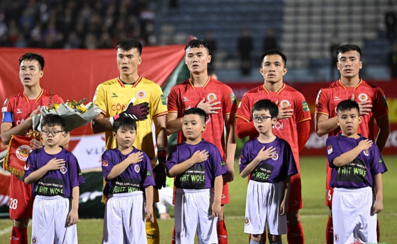 Lịch thi đấu v&ograve;ng 3 V-League 2023: T&acirc;m điểm tại Thi&ecirc;n Trường