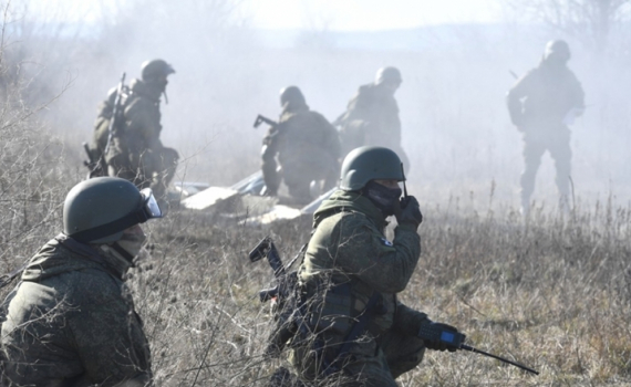 Xung đột Nga-Ukraine: Những ẩn số kh&oacute; đo&aacute;n