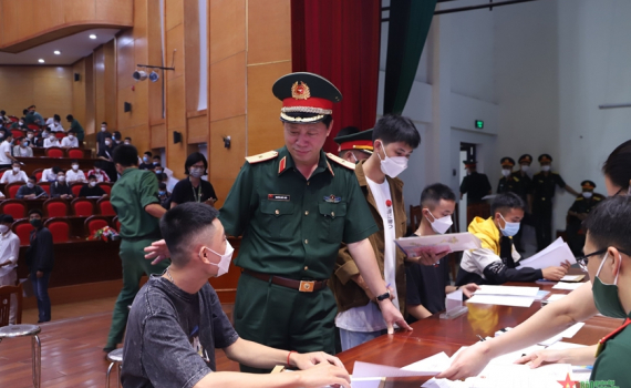 Lưu &yacute; về ti&ecirc;u chuẩn tuyển sinh tại Trường Sĩ quan Ch&iacute;nh trị