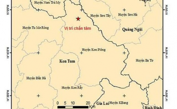 Việt Nam cần c&oacute; những nghi&ecirc;n cứu s&acirc;u hơn về động đất