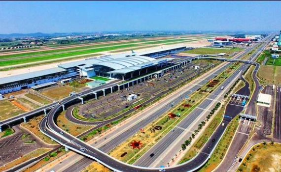 Ph&aacute;t triển đồng bộ, hiện đại mạng lưới giao th&ocirc;ng vận tải v&ugrave;ng Đồng bằng s&ocirc;ng Hồng