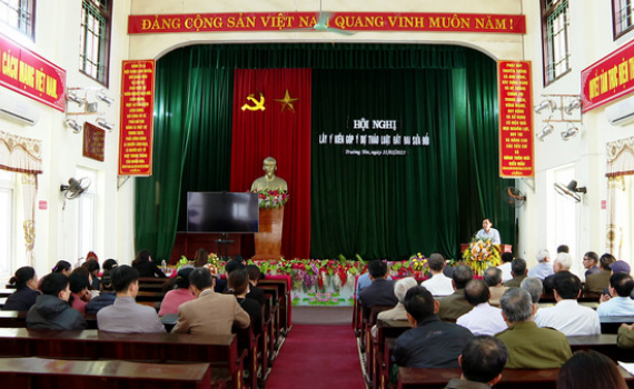  G&oacute;p &yacute; Dự thảo Luật đất đai (sửa đổi): Ho&agrave;n thiện c&aacute;c quy định về thu hồi, giao, cho thu&ecirc; đất