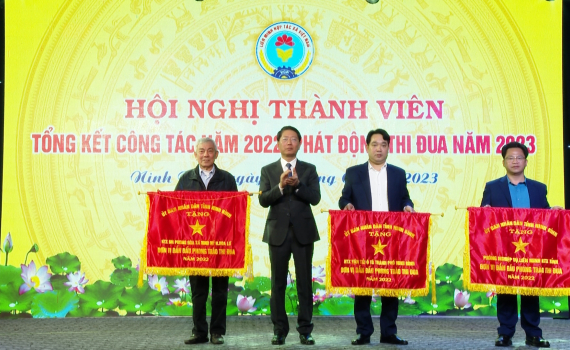 Li&ecirc;n minh HTX tỉnh ph&aacute;t động phong tr&agrave;o thi đua năm 2023