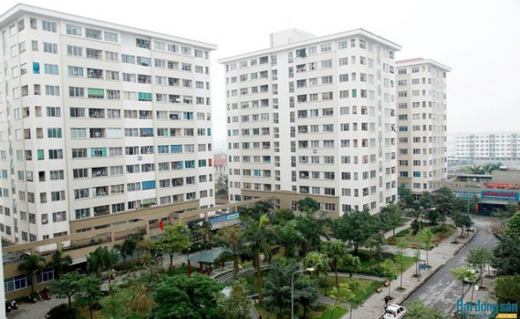 Nhu cầu về nh&agrave; ở tăng, gi&aacute; chung cư tại c&aacute;c đ&ocirc; thị lớn kh&oacute; hạ nhiệt