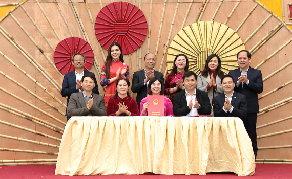 Gia Viễn ra mắt tour du lịch trải nghiệm "T&igrave;m về cội nguồn"