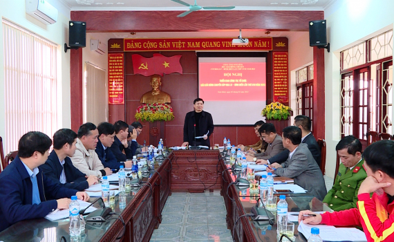 Giải b&oacute;ng chuyền c&uacute;p Hoa Lư - B&igrave;nh Điền sẽ diễn ra từ ng&agrave;y 11 - 16/2