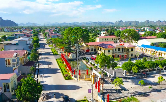 Thể lệ Cuộc thi B&aacute;o ch&iacute; về đề t&agrave;i X&acirc;y dựng n&ocirc;ng th&ocirc;n mới tỉnh Ninh B&igrave;nh năm 2023