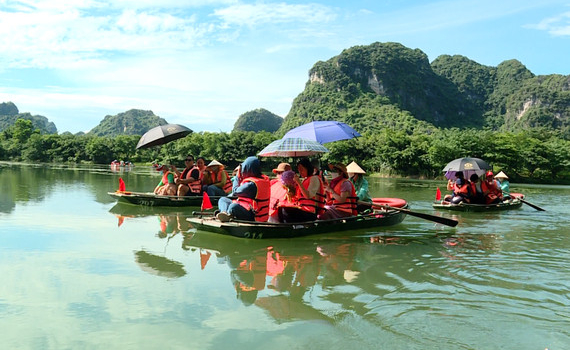 Đẩy mạnh liên kết để phát triển du lịch vùng đồng bằng sông Hồng