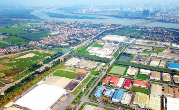 Ph&aacute;t triển kinh tế - x&atilde; hội, bảo đảm quốc ph&ograve;ng, an ninh v&ugrave;ng đồng bằng S&ocirc;ng Hồng