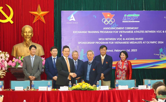 VĐV gi&agrave;nh huy chương v&agrave;ng Olympic 2024 sẽ được thưởng hơn 23 tỷ đồng