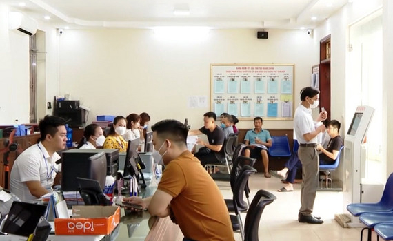 Tam Điệp triển khai Chủ đề c&ocirc;ng t&aacute;c năm 2023
