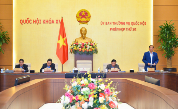Ủy ban Thường vụ Quốc hội cho &yacute; kiến về một số vấn đề lớn c&ograve;n &yacute; kiến kh&aacute;c nhau của dự &aacute;n Luật Ph&ograve;ng thủ d&acirc;n sự
