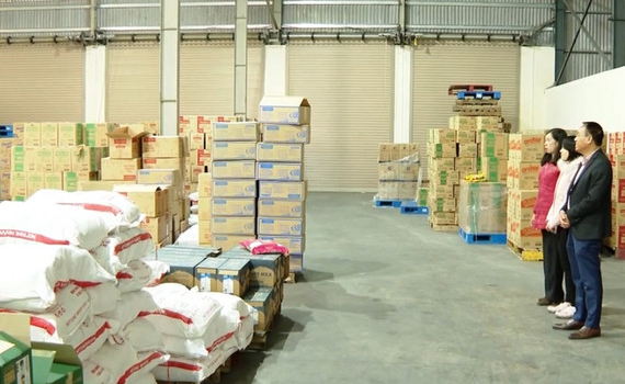 Ninh B&igrave;nh tăng cường c&ocirc;ng t&aacute;c quản l&yacute;, b&igrave;nh ổn gi&aacute;