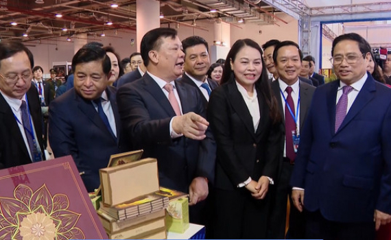 Triển khai Chương tr&igrave;nh h&agrave;nh động của Ch&iacute;nh phủ thực hiện Nghị quyết 30 của Bộ Ch&iacute;nh trị