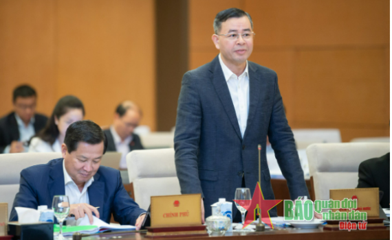 Phi&ecirc;n họp thứ 20 của Ủy ban Thường vụ Quốc hội: Vi phạm h&agrave;nh ch&iacute;nh trong lĩnh vực kiểm to&aacute;n nh&agrave; nước c&oacute; thể bị phạt 100 triệu đồng