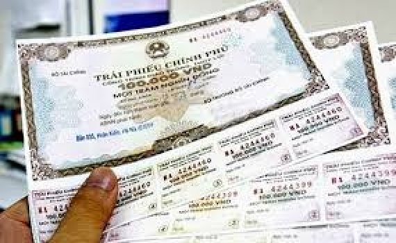 Năm 2023 sẽ đấu thầu 400 ngh&igrave;n tỷ đồng tr&aacute;i phiếu ch&iacute;nh phủ