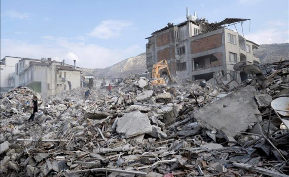 Lo ngại nguy cơ dịch bệnh b&ugrave;ng ph&aacute;t sau thảm họa động đất ở Thổ Nhĩ Kỳ v&agrave; Syria:Hơn 29.000 người đ&atilde; thiệt mạng
