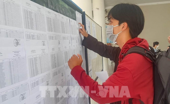 Đăng k&yacute; x&eacute;t tuyển đại học năm 2023 dự kiến v&agrave;o th&aacute;ng 7