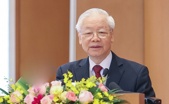 Nghị quyết của Bộ Ch&iacute;nh trị về ph&aacute;t triển v&agrave; ứng dụng c&ocirc;ng nghệ sinh học phục vụ ph&aacute;t triển bền vững đất nước