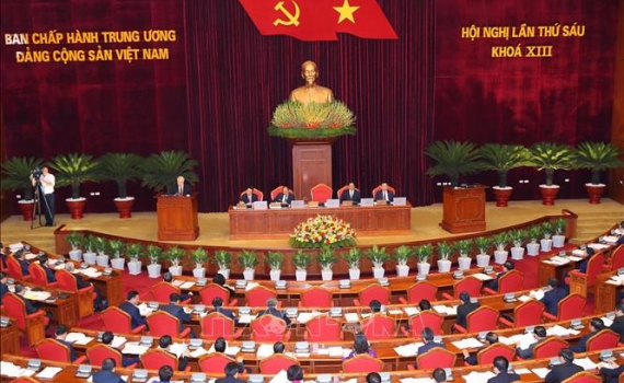 Quy định mới về lấy phiếu t&iacute;n nhiệm đối với chức danh, chức vụ l&atilde;nh đạo, quản l&yacute;