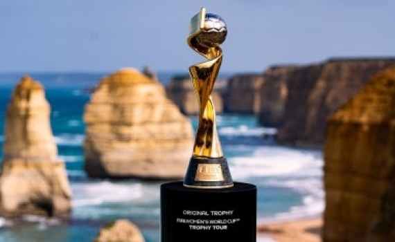 C&uacute;p V&agrave;ng World Cup nữ 2023 sẽ dừng ch&acirc;n tại Việt Nam