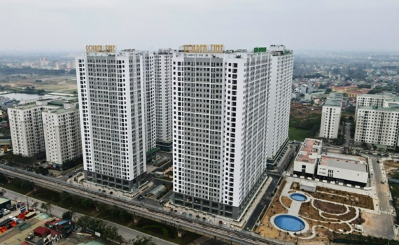 Bộ X&acirc;y dựng đề xuất giảm mục ti&ecirc;u đề &aacute;n x&acirc;y nh&agrave; x&atilde; hội
