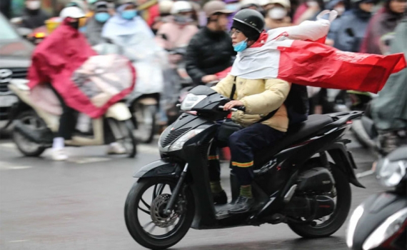 Thời tiết h&ocirc;m nay (25-2): Bắc Bộ r&eacute;t đậm, c&oacute; nơi dưới 6 độ C