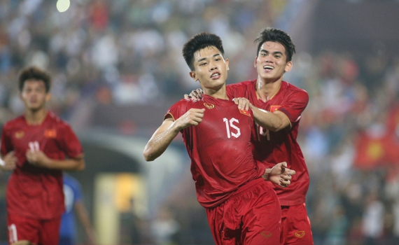 B&oacute;ng đ&aacute; trẻ Việt Nam: Từ vị thế h&agrave;ng đầu khu vực tới giấc mơ World Cup