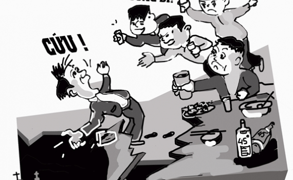 10 b&iacute; quyết chống say rượu ng&agrave;y Tết hiệu quả