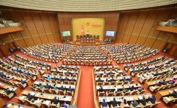Tăng cường c&ocirc;ng t&aacute;c x&acirc;y dựng ph&aacute;p luật, ho&agrave;n thiện c&aacute;c dự &aacute;n Luật tr&igrave;nh Quốc hội