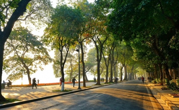 Thời tiết h&ocirc;m nay (14-2): Miền Bắc trời se lạnh, c&oacute; nắng