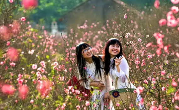 Thời tiết h&ocirc;m nay (13-2): Ng&agrave;y mồng 4 Tết nhiều nơi trời đẹp