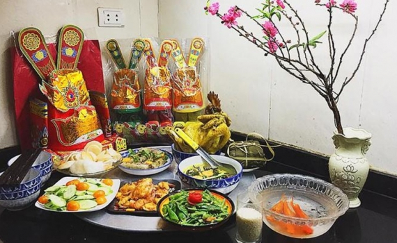 Tại sao 23 th&aacute;ng chạp l&agrave; ng&agrave;y c&uacute;ng &ocirc;ng C&ocirc;ng &ocirc;ng T&aacute;o?
