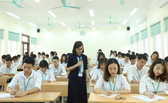 Bộ Gi&aacute;o dục v&agrave; Đ&agrave;o tạo ban h&agrave;nh Chuẩn cơ sở gi&aacute;o dục đại học