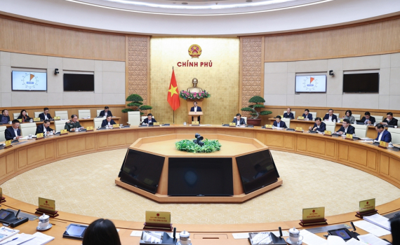 Ho&agrave;n th&agrave;nh x&acirc;y dựng vị tr&iacute; việc l&agrave;m trước 31/3; ban h&agrave;nh Nghị định chế độ tiền lương mới trong th&aacute;ng 5/2024