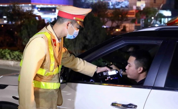 Tai nạn giao th&ocirc;ng tăng cao v&agrave;o ng&agrave;y mồng 1 Tết