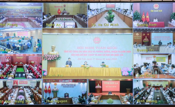 Phương hướng, nhiệm vụ năm 2024 của Ban Chỉ đạo 138/CP v&agrave; Ban Chỉ đạo 389 quốc gia