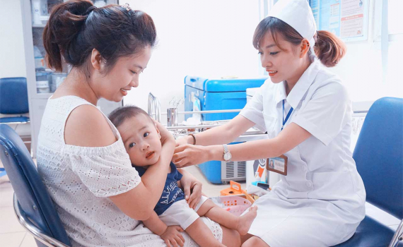 Sửa quy định về hoạt động ti&ecirc;m chủng